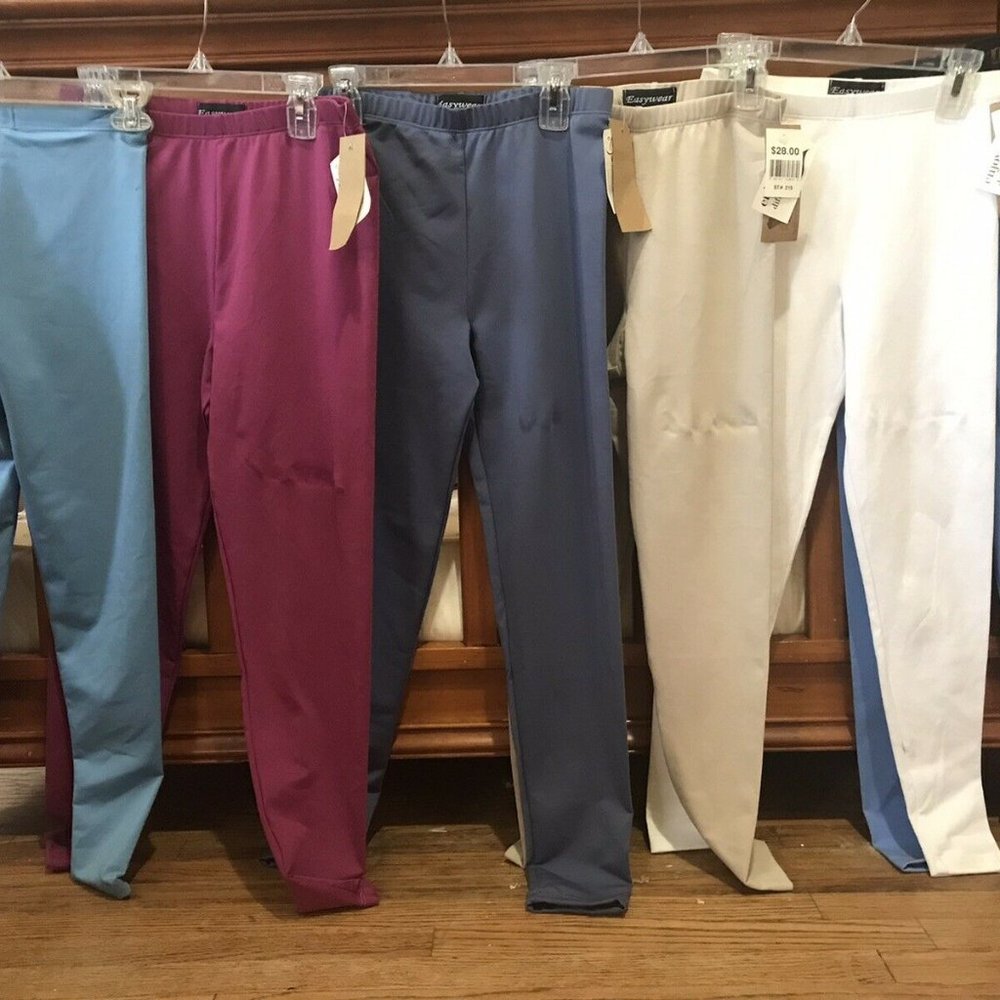 COPY - COPY - 6 Juniors Active Legging Pants-Size Small
